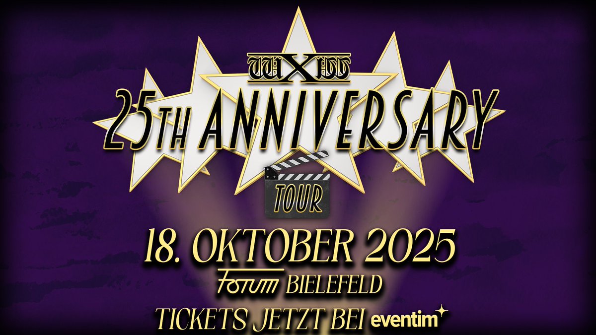 wXw Germany tweet media
