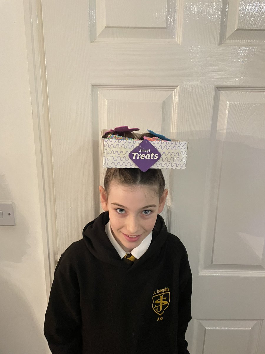 andygray84's tweet photo. Thanks for the crazy hair day inspiration @GreggsOfficial your staff also loved it. https://t.co/5G4A0rDa1j
