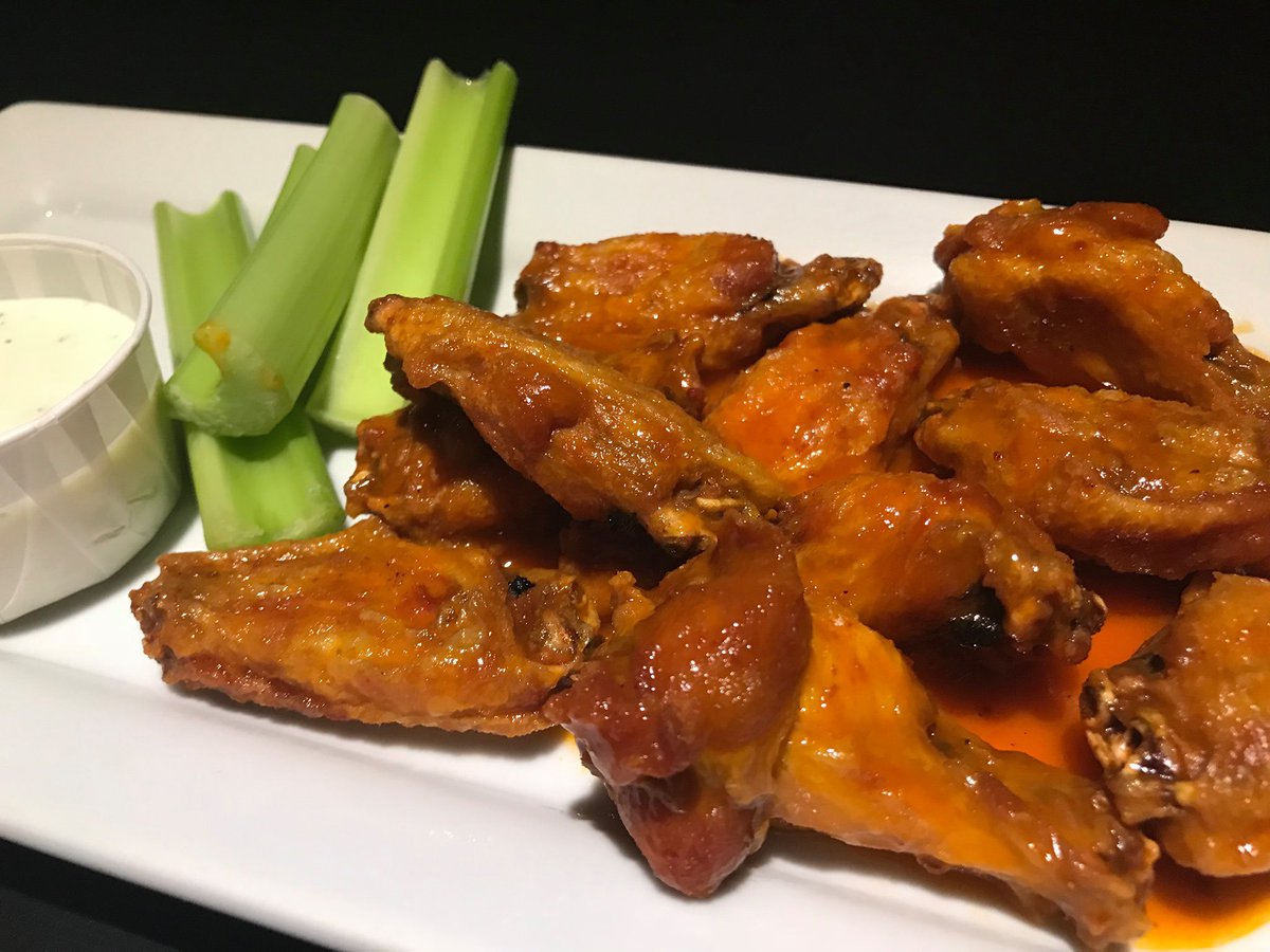 It’s Wacky Wednesday!!!

$2 off half orders of wings
$4 off full orders of wings

Silipints receive first beer free!!!

Join us on this snowy day!!! 
Or call 563-382-5970 for take out!!!