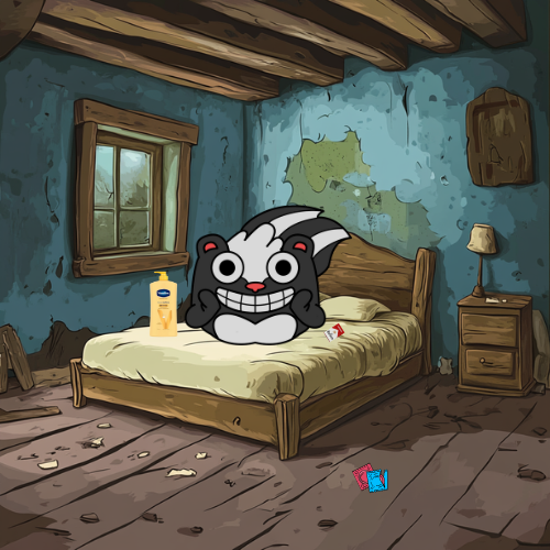 kunk_the_skunk's tweet photo. Don't Solo this Valentines Day
Spend it with $KUNK 

#PumpFunLaunch #KUNK #solanamemecoin #Pumpfunmeme https://t.co/5Gw5152QxI