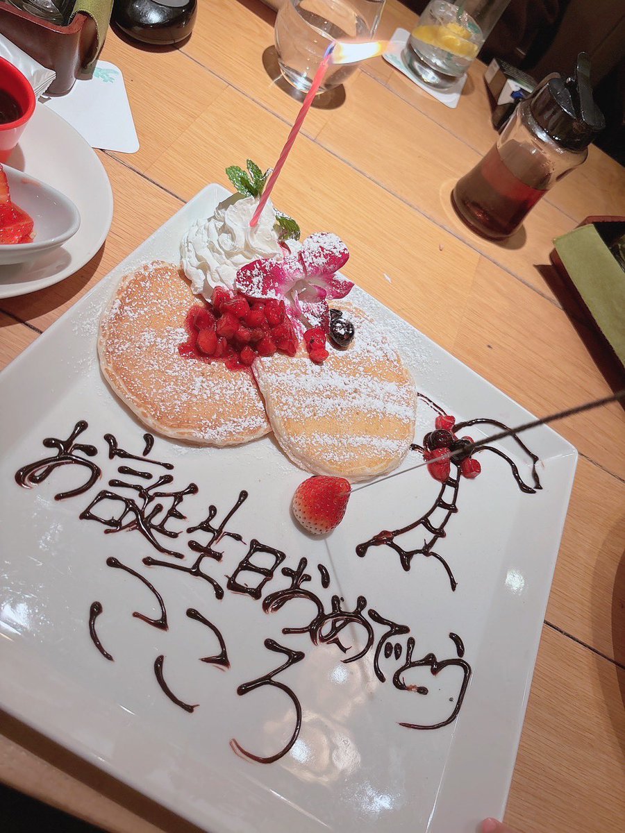 2/10はこころの誕生日でした🥹💓早生まれだからやっと12歳だよ