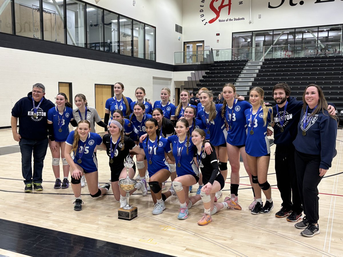 KSS Athletics tweet media