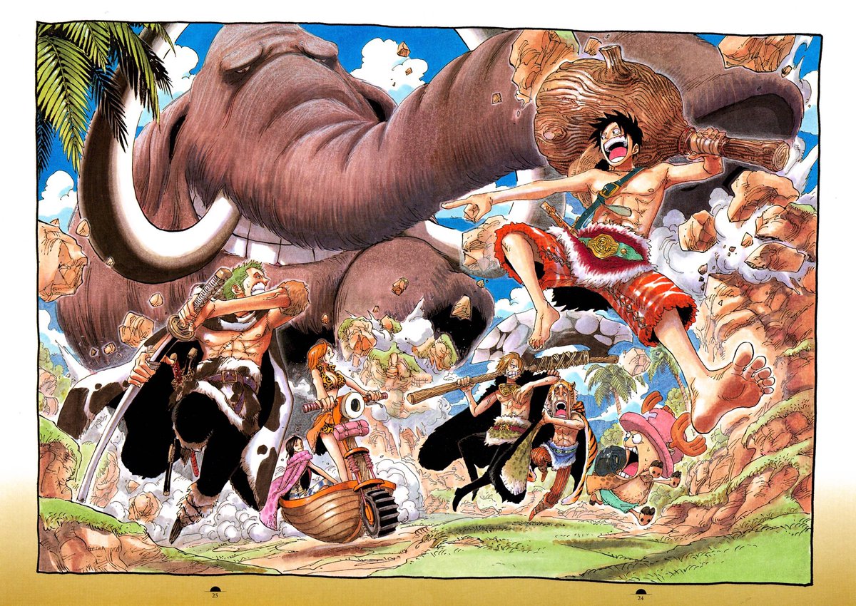 onepiecepanel's tweet image. 