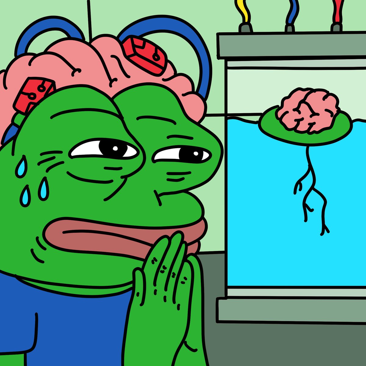 Pepe Unchained tweet media