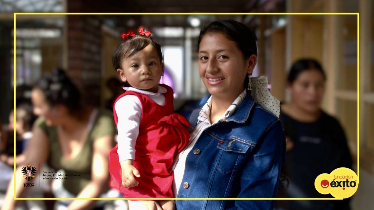 SecMujerTunja's tweet photo. 🌟 ¡Garantizamos nutrición infantil en Tunja! 👶🏽👶🏼

La @Fundacion_Exito visitó nuestro programa de complementación nutricional y lo calificó como ¡EXCELENTE! Seguimos firmes en la lucha contra la desnutrición crónica. 

#Lactatón #ConLasGoticasNutrimosVidas #ConectamosConLaNiñez https://t.co/vLTOrqb1vy
