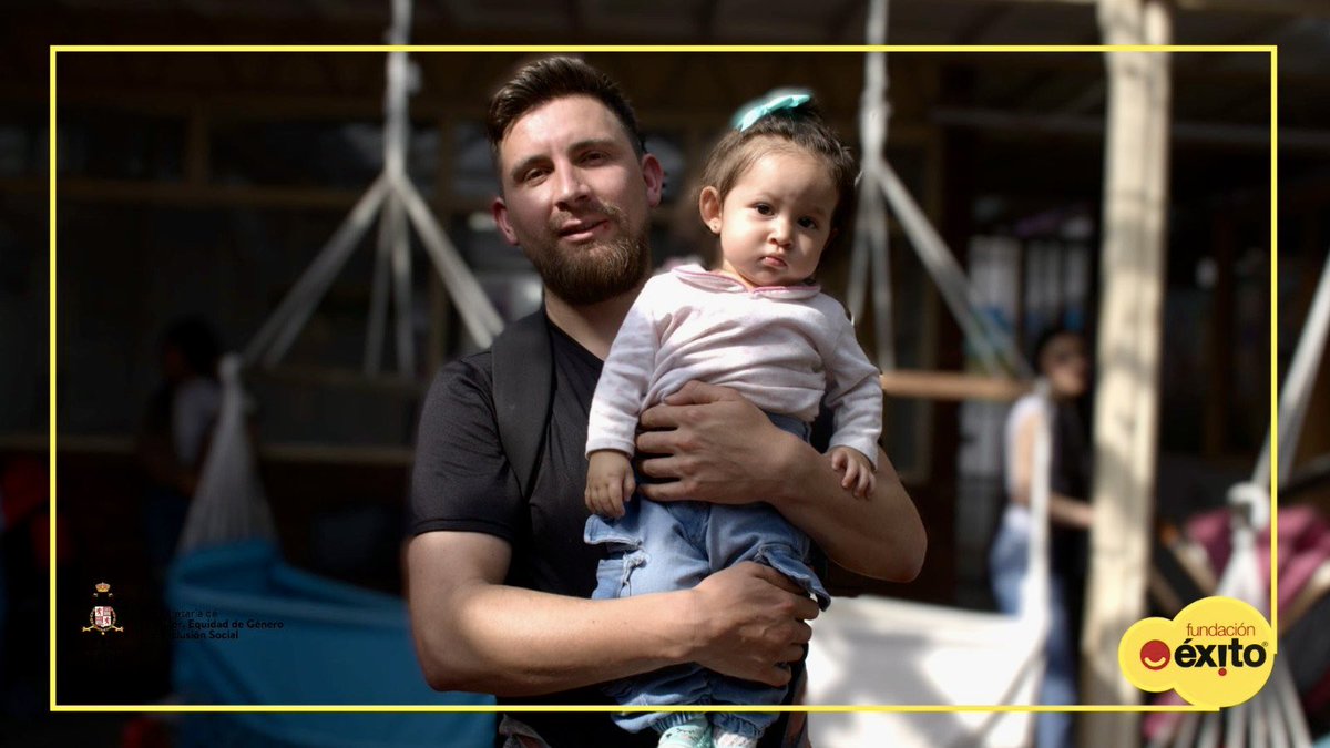 SecMujerTunja's tweet photo. 🌟 ¡Garantizamos nutrición infantil en Tunja! 👶🏽👶🏼

La @Fundacion_Exito visitó nuestro programa de complementación nutricional y lo calificó como ¡EXCELENTE! Seguimos firmes en la lucha contra la desnutrición crónica. 

#Lactatón #ConLasGoticasNutrimosVidas #ConectamosConLaNiñez https://t.co/vLTOrqb1vy