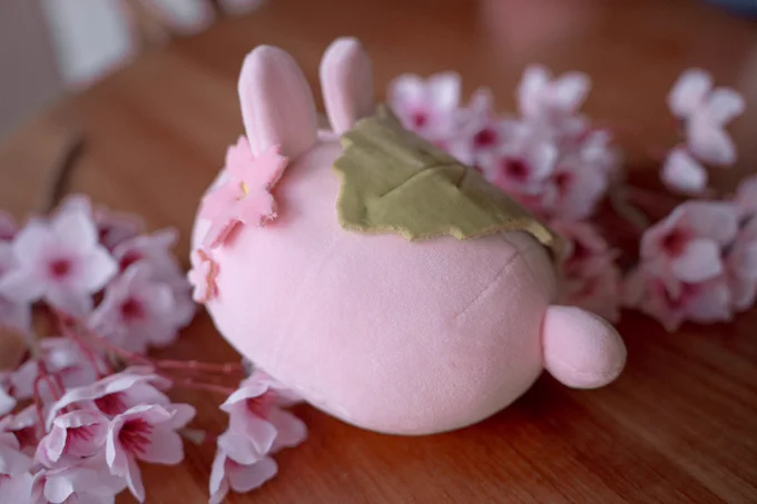 I love making pink things 