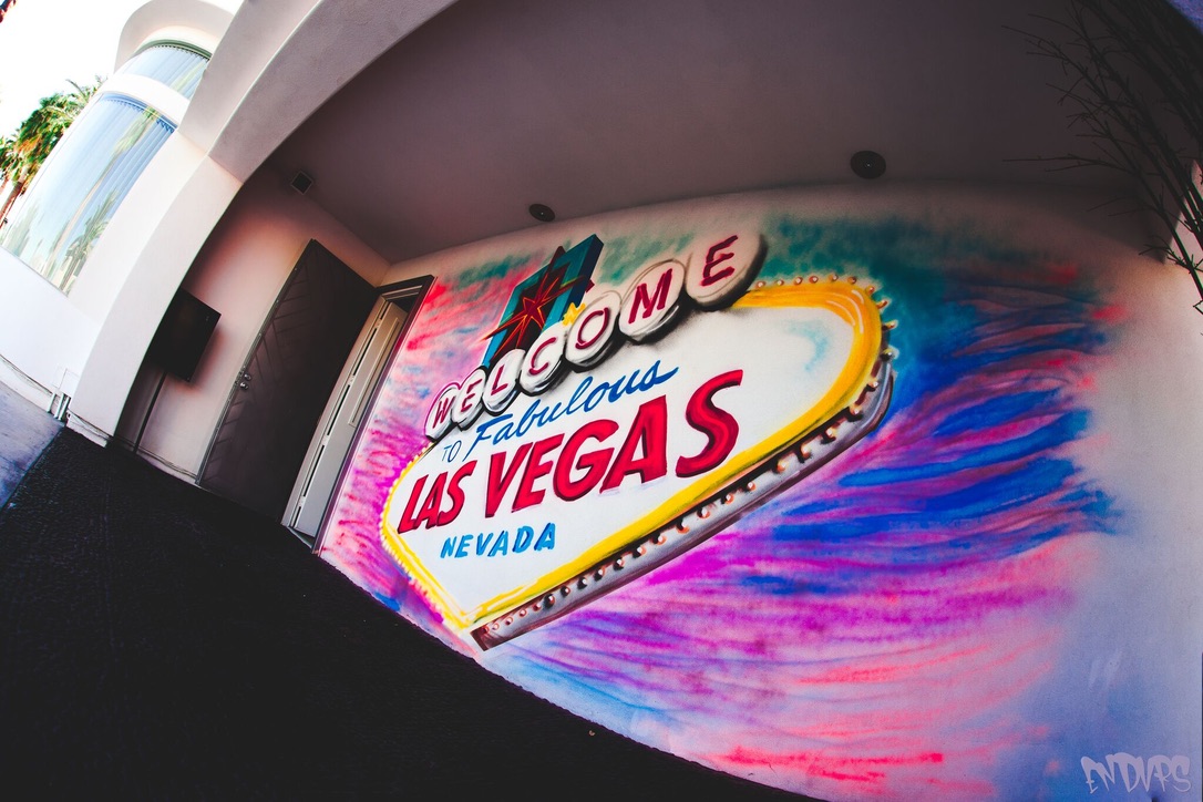 Graffiti Mansion (@graffitimansion) on Twitter photo 