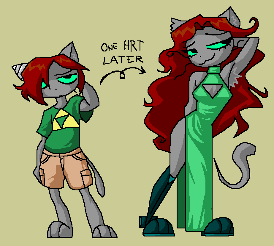 mallorie fashion edgy teen to silly adult