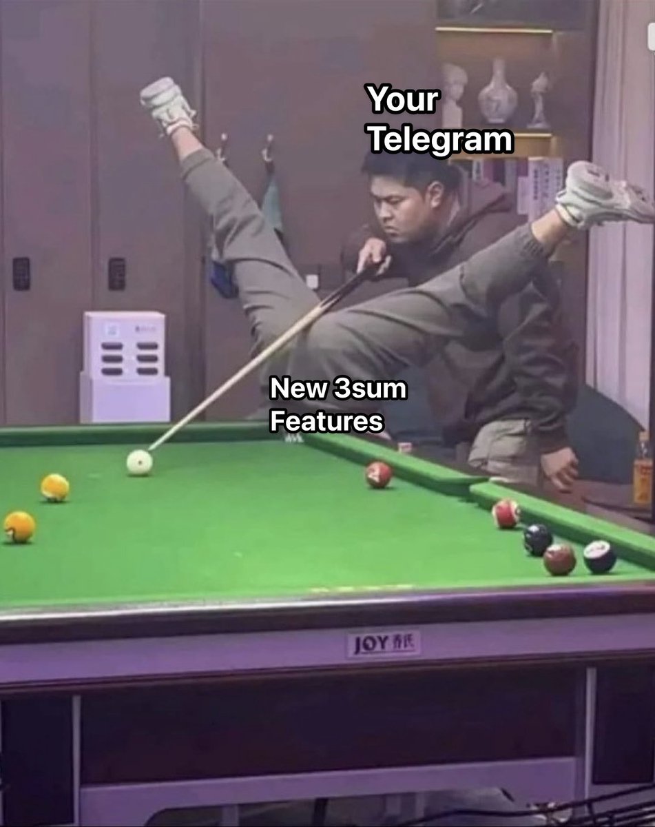 3RM - AI CRM for Telegram, Google Calendar, and X tweet media