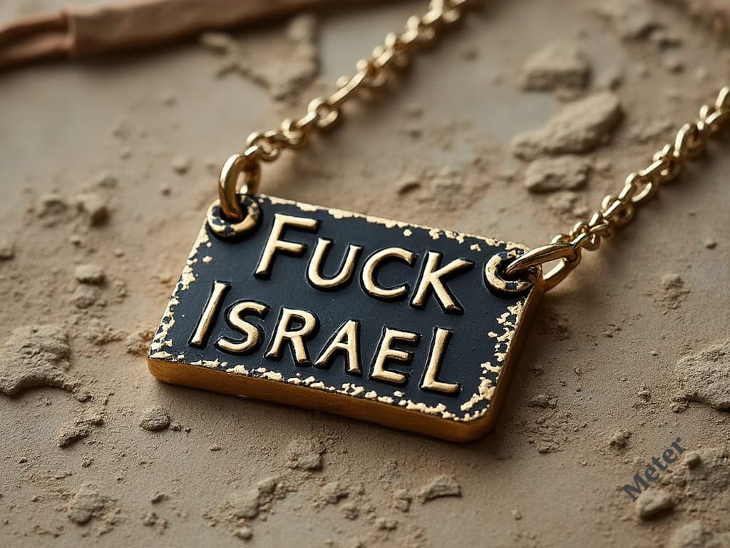 Fuck Israel Meter (@fuckisreveryhr) on Twitter photo 