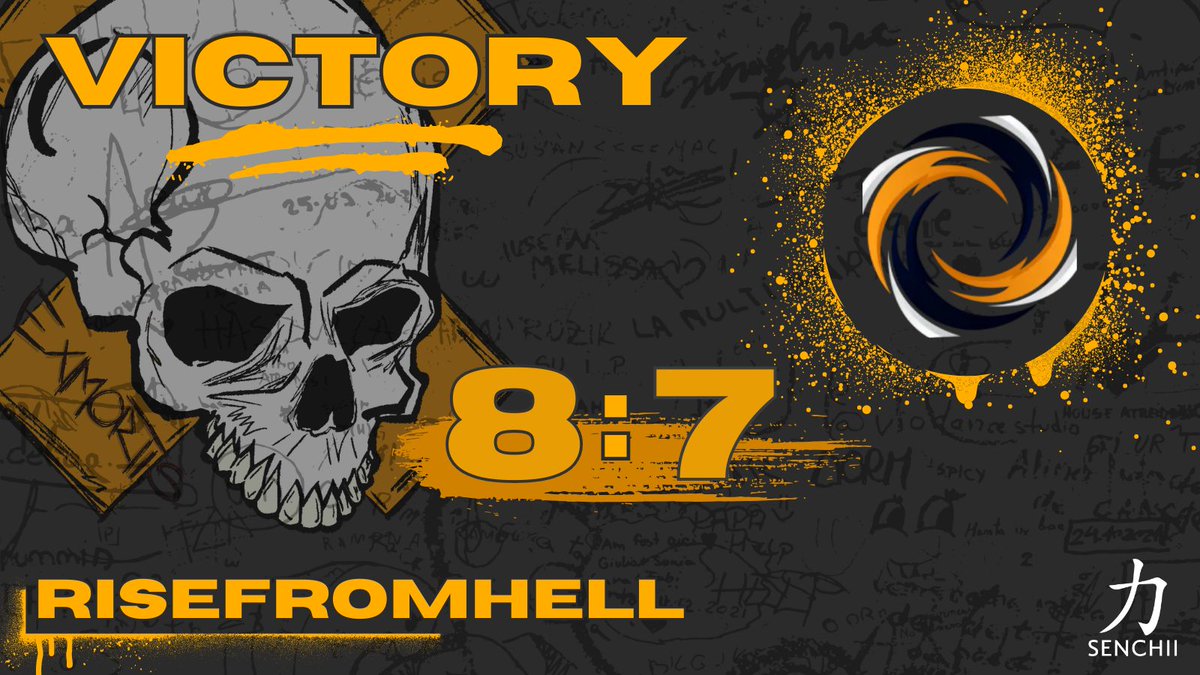 ExMortis_eSports (@exmortis_esport) on Twitter photo Yesterday our R6 Youngstars team won against <a href="/Evolupegg/">EVOLUPE</a> at the <a href="/EON_League/">EON League R6</a> ! 🔥
#RisefromHell💀
<a href="/rxy_r6/">rxy</a>
<a href="/Aron_Pixel/">Pixel</a>
<a href="/Deschaux10/">Goblinslayer</a>
<a href="/Fraqzi/">Vinci</a>
<a href="/LittleFilo_/">LittleFilo_.</a> Yesterday our R6 Youngstars team won against <a href="/Evolupegg/">EVOLUPE</a> at the <a href="/EON_League/">EON League R6</a> ! 🔥
#RisefromHell💀
<a href="/rxy_r6/">rxy</a>
<a href="/Aron_Pixel/">Pixel</a>
<a href="/Deschaux10/">Goblinslayer</a>
<a href="/Fraqzi/">Vinci</a>
<a href="/LittleFilo_/">LittleFilo_.</a>