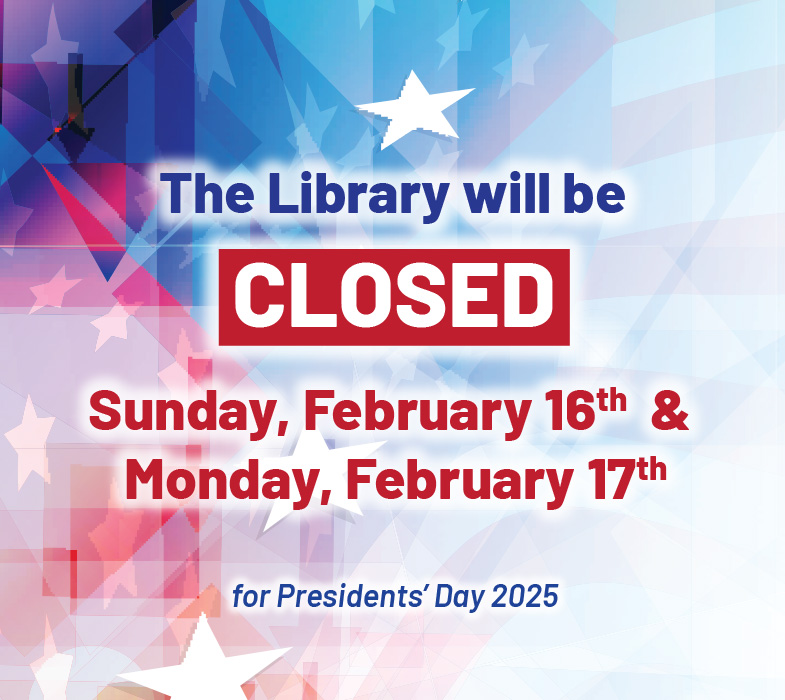 Burlingame Library tweet media