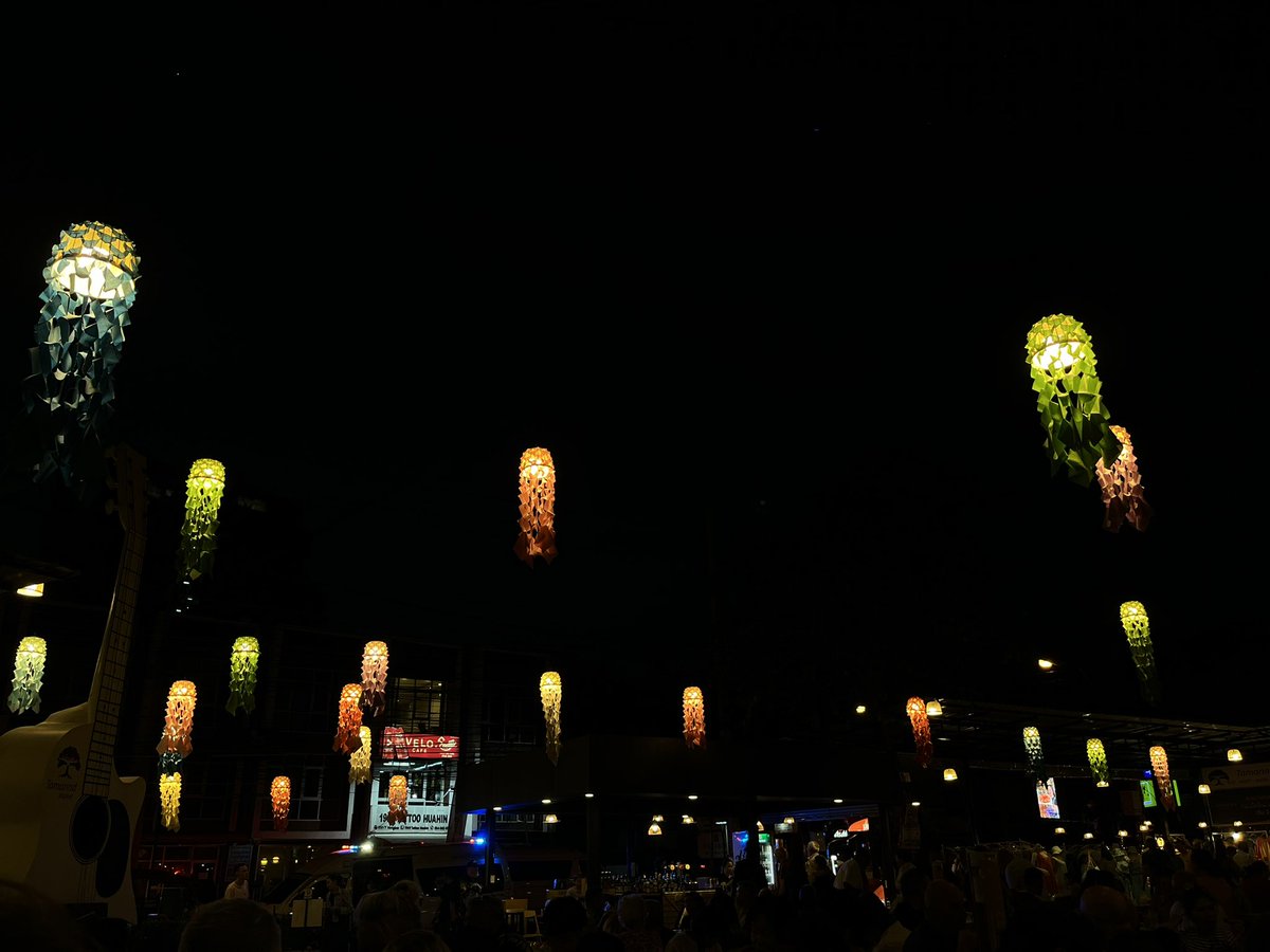 One night in Thailand✨ 🇹🇭