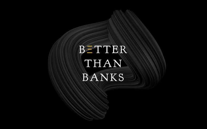 infiniFi's tweet photo. Better Than Banks https://t.co/sxWOq64glR