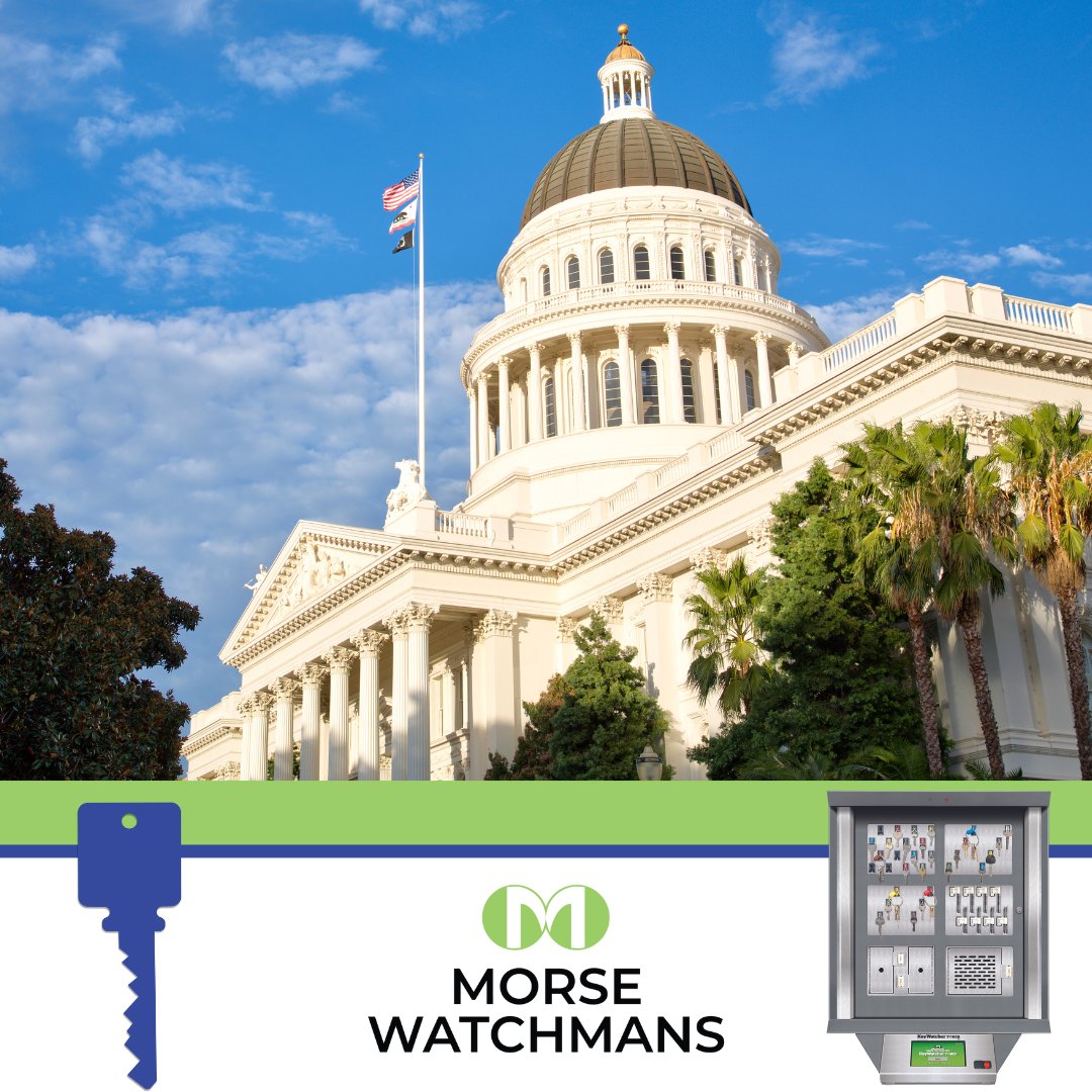 MorseWatchmans1's tweet image. Our #keycontrolsystems are in #governmentfaciliities worldwide. Learn more from our markets page. #KeyControl #GovernmentSecurity #KeyAccessControl
hubs.li/Q033Jq0-0