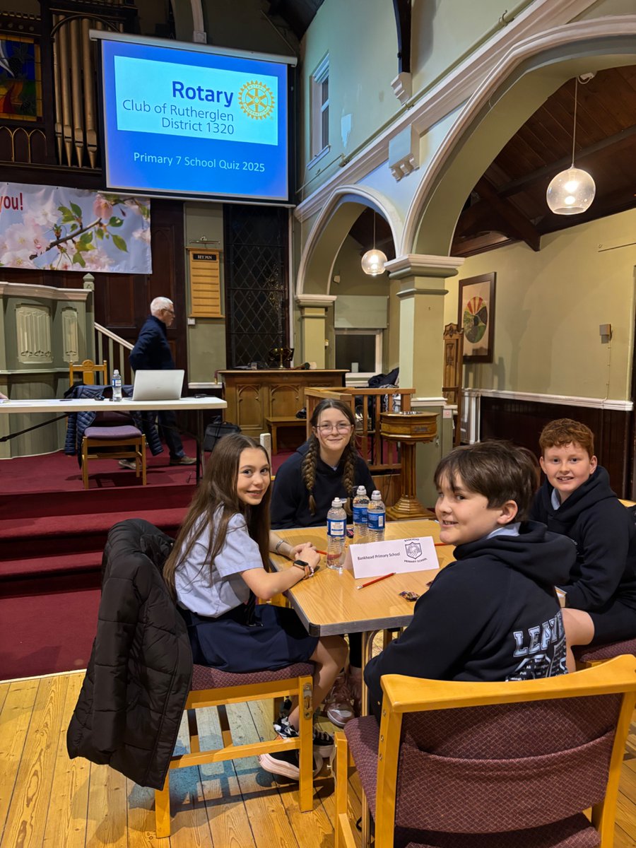 Bankhead Primary and Nursery School tweet media