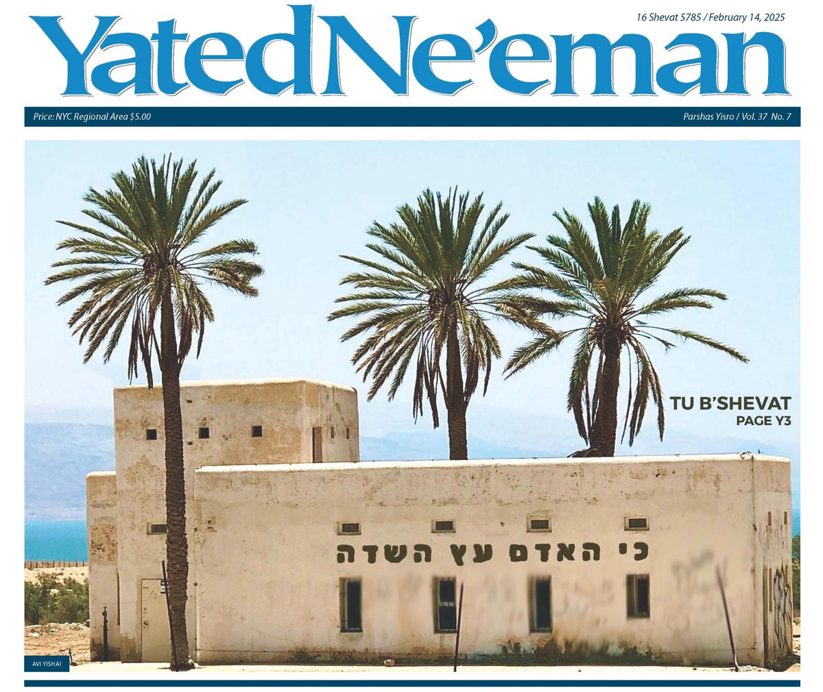 Yated Ne'eman tweet media