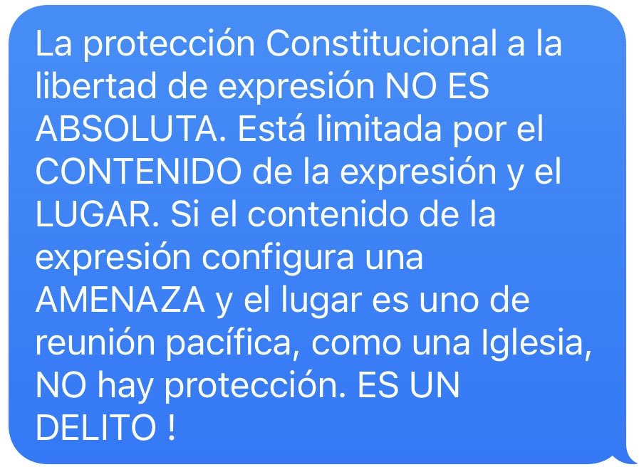 Ciudadano Vigilante tweet media