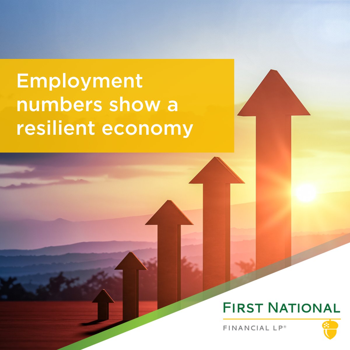 First National Financial LP tweet media