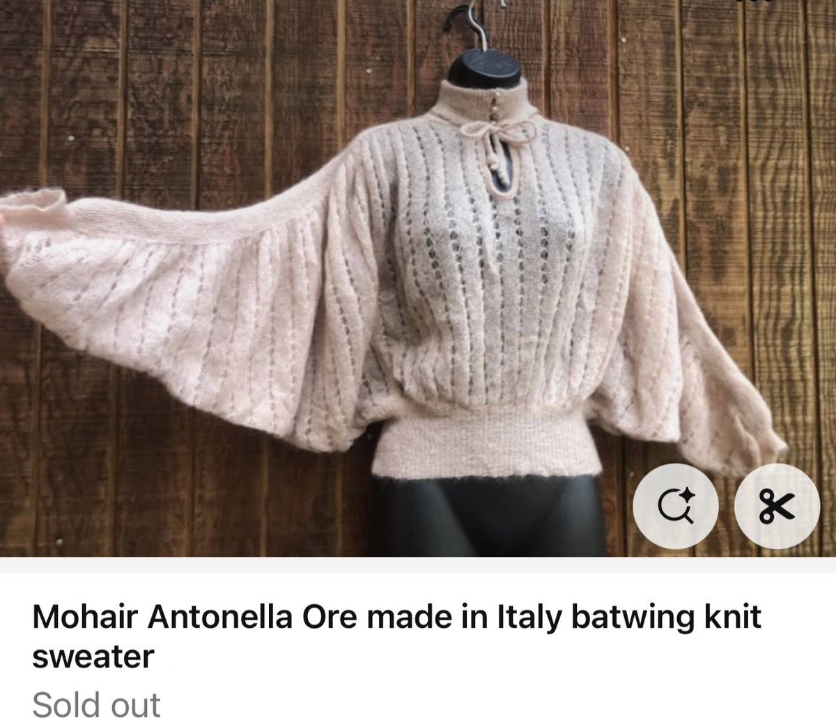 CAROLINE tweet media