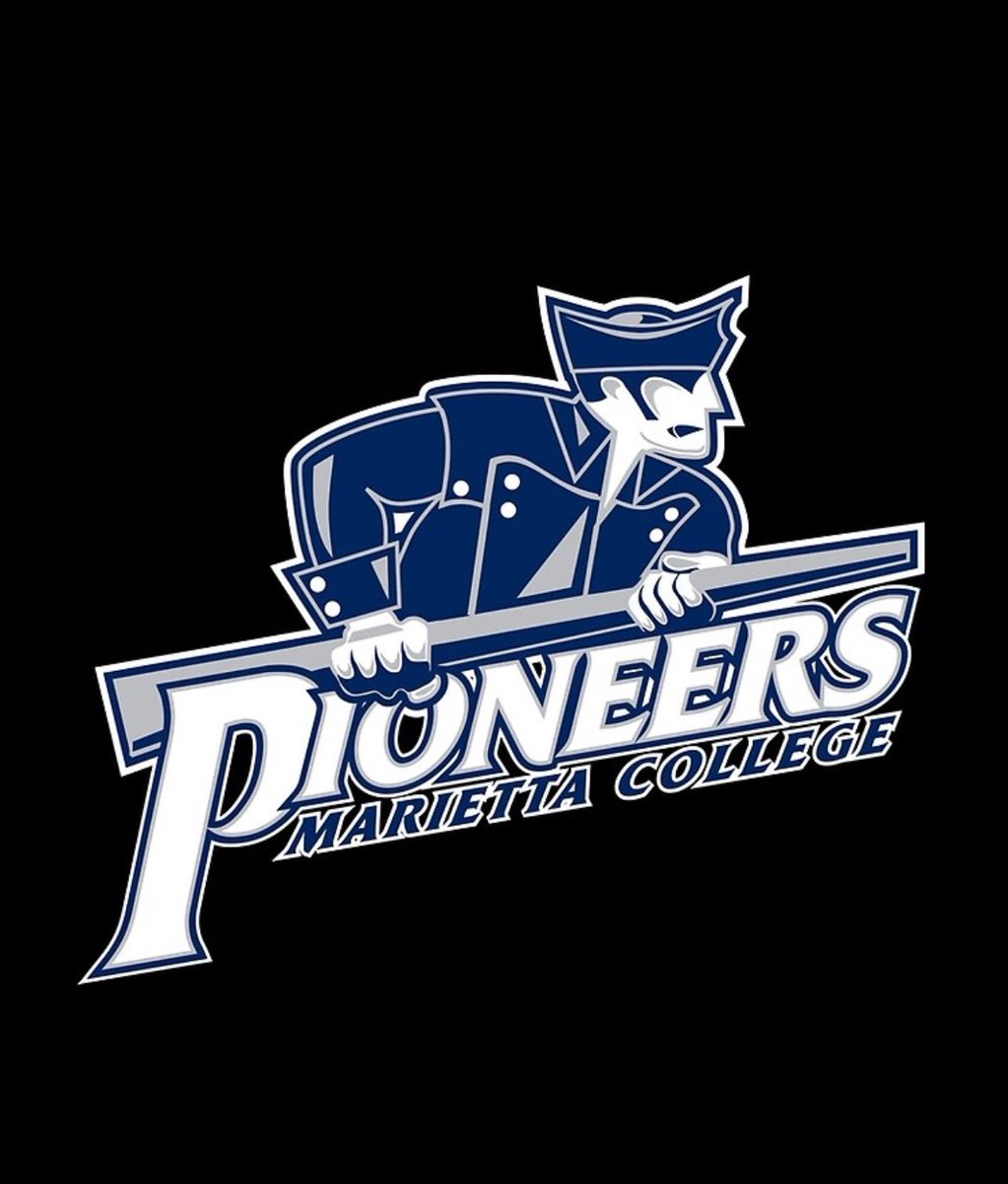 TylerBlackwell_'s tweet photo. Had a great time on my official visit to Marietta University today!! Thanks too @CoachAgnew_  @CoachHinkleMC for the invite. Looking forward too it!! @nalexanderWJHS https://t.co/e5vbKAHipD