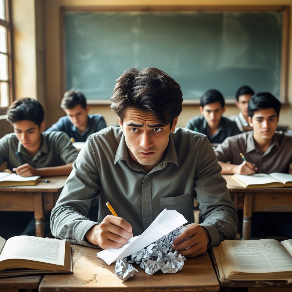 L'IA en éducation : opportunités de personnalisation, mais aussi défis face à la tricherie. Réinventons l'évaluation pour garantir l'intégrité académique. #Éducation #IA #Innovation #Évaluation