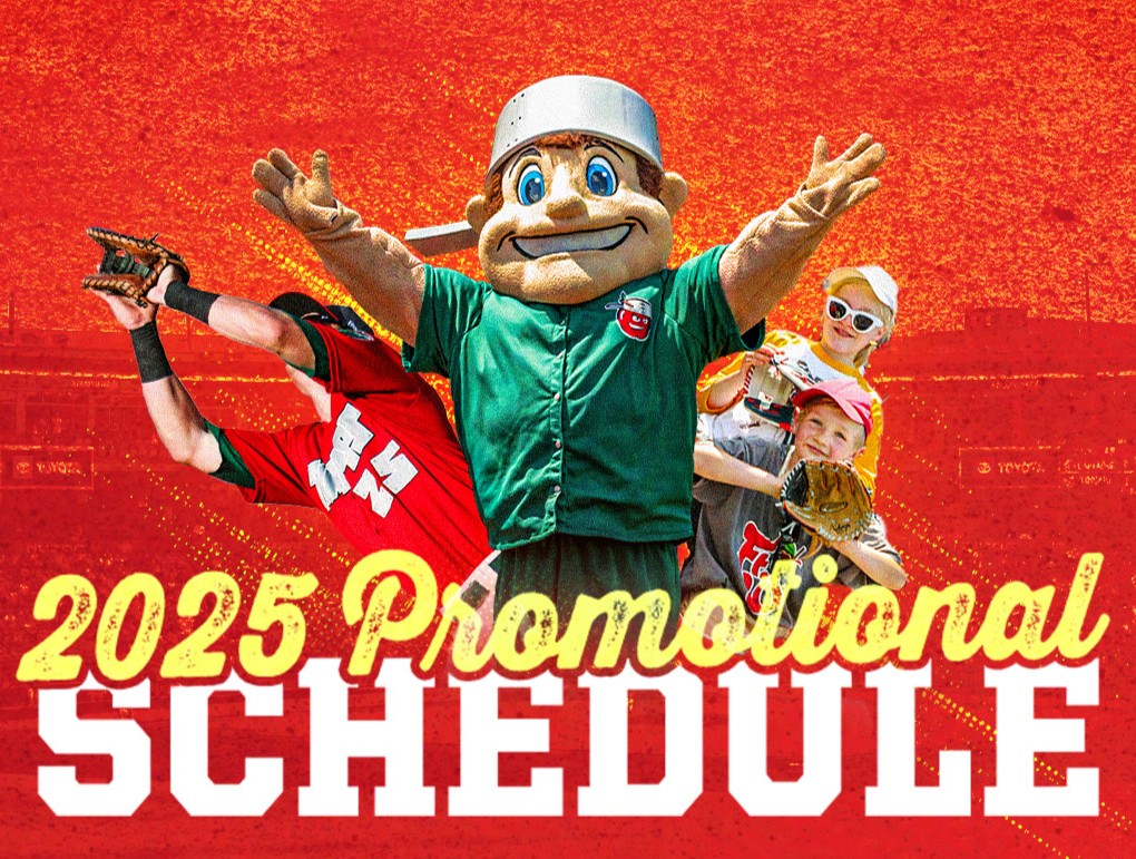 Fun incoming!

From special nights and celebrities to giveaways and new deals...

Our 2️⃣0️⃣2️⃣5️⃣ promotional schedule is set to be released tomorrow!