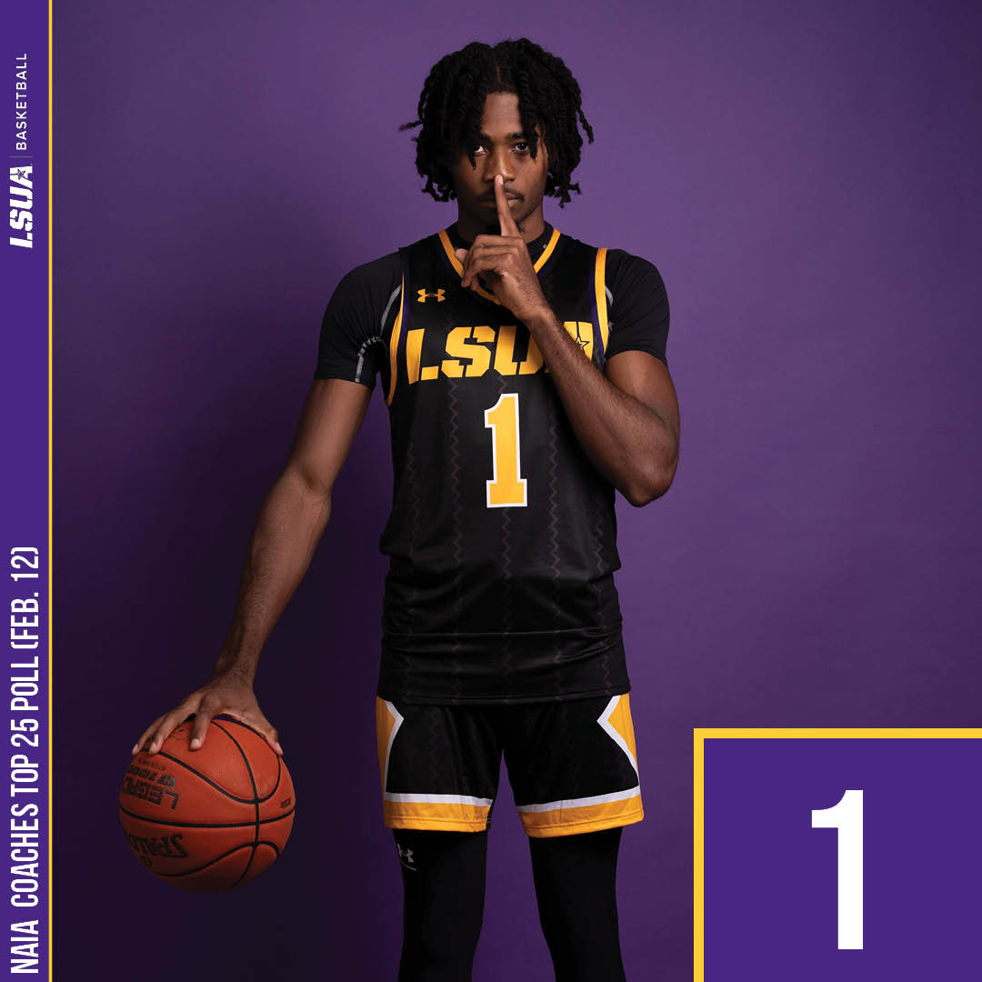 LSUA MBB tweet media