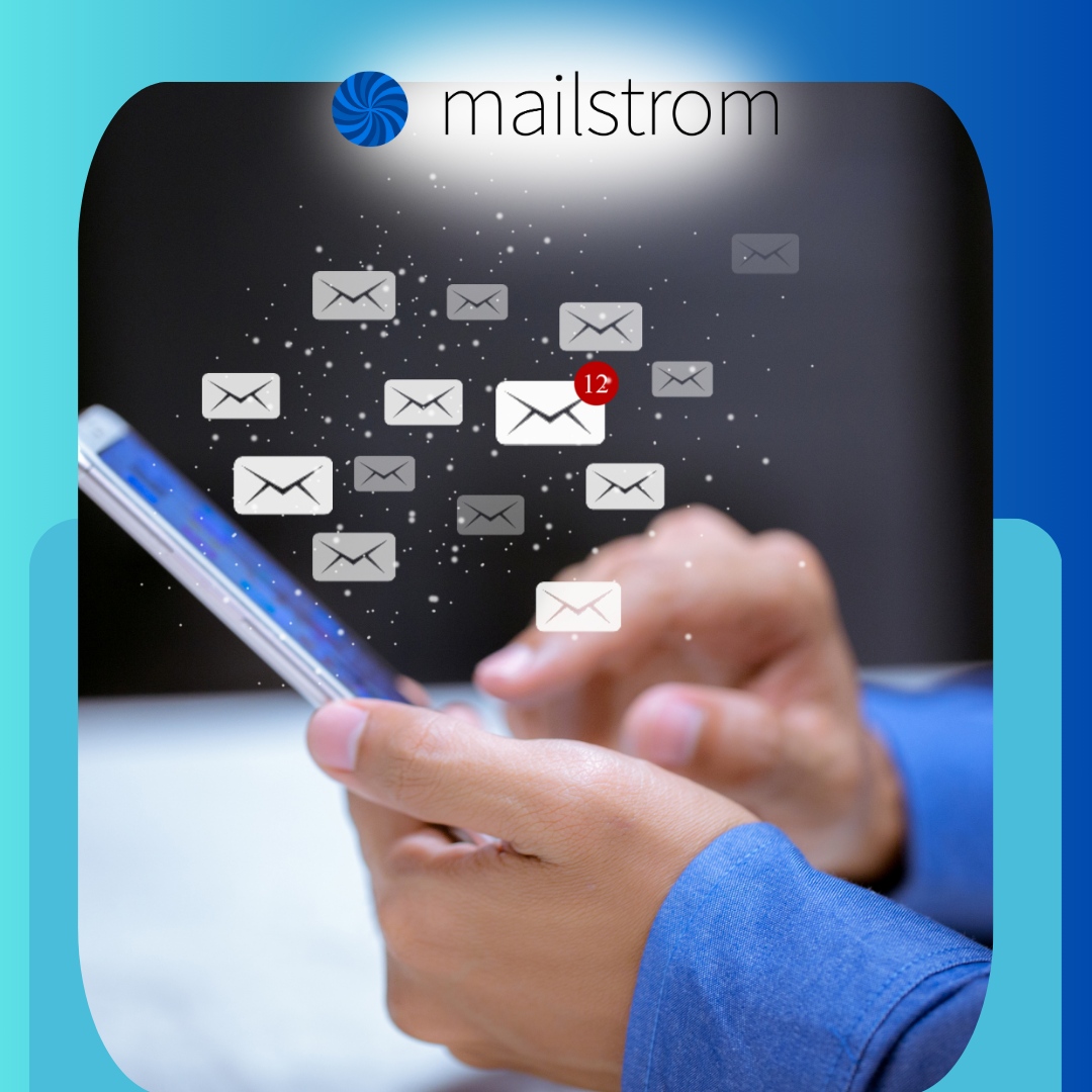 Mailstrom tweet media