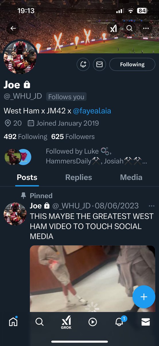 TheSullis's tweet photo. Block this account. 

He’s trying to hack people https://t.co/yorVuGYBbY