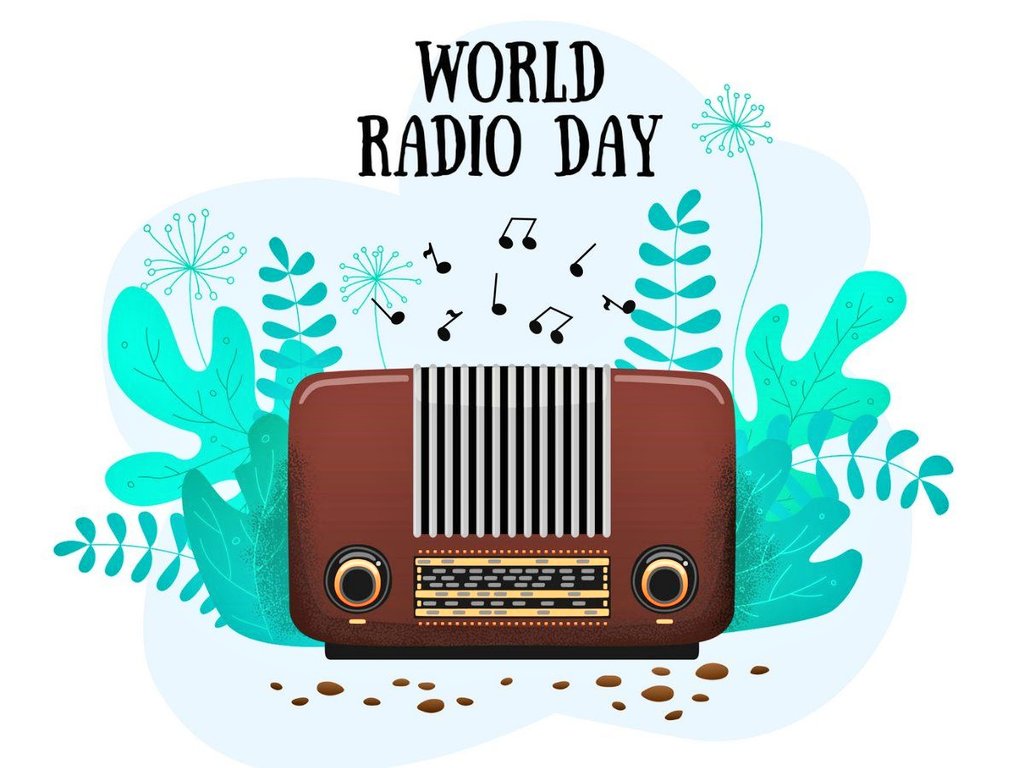 madhumita6's tweet photo. Radio has brought about a whole lot of change in the people of this world...
United ,connected and brought people closer.
Happy World Radio Day to all , specially to all my friends from the #WorldOfRadio
❣
#WorldRadioDay https://t.co/ZenT6puP0U