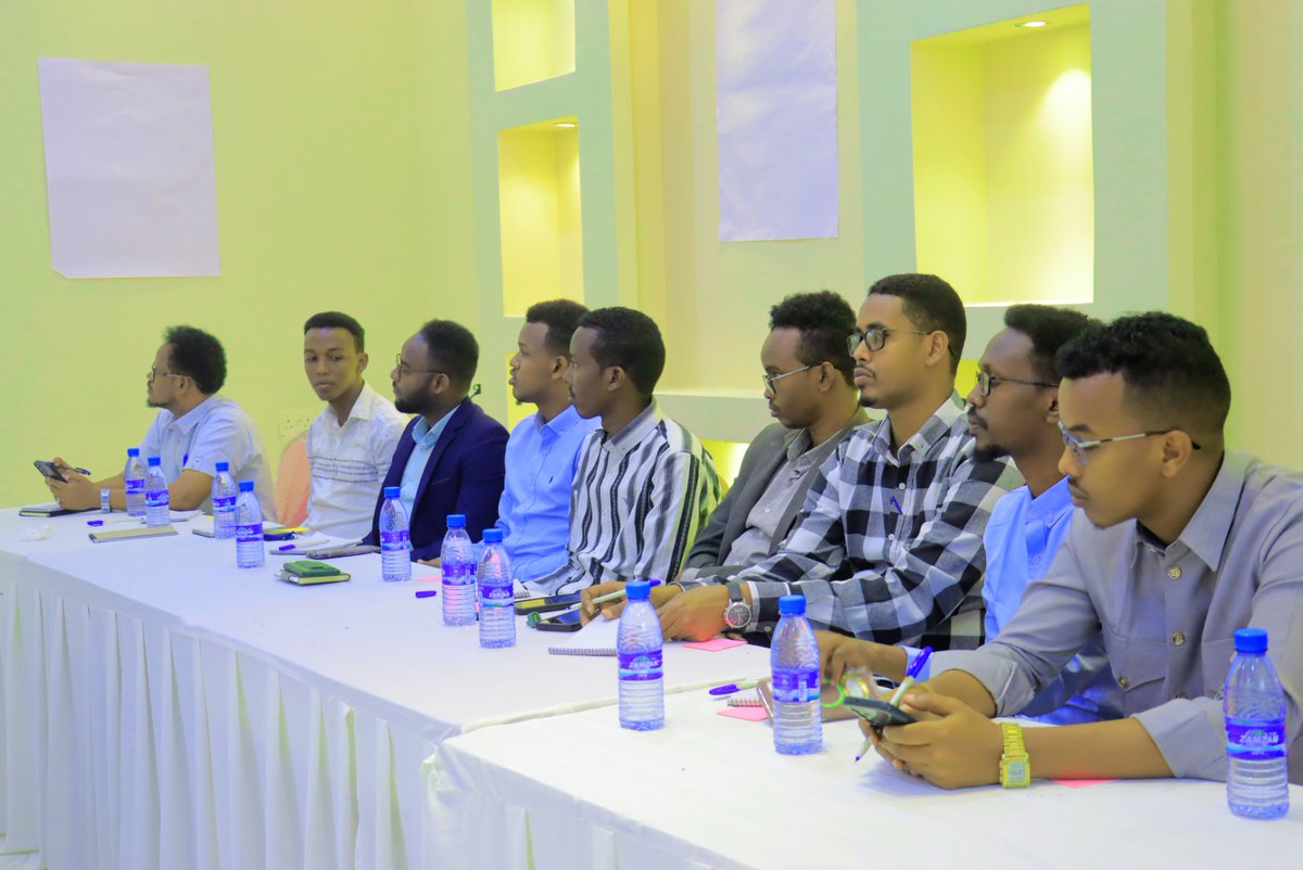 We kicked off a two-day Training of Trainers workshop today on ‘Innovative Approaches to Teaching and Learning in Higher Education,’ hosted by Galkayo University.

The workshop, facilitated by Prof. Abdirahman Sheikhdon, Principal of Garowe Teachers Education College (GTEC),