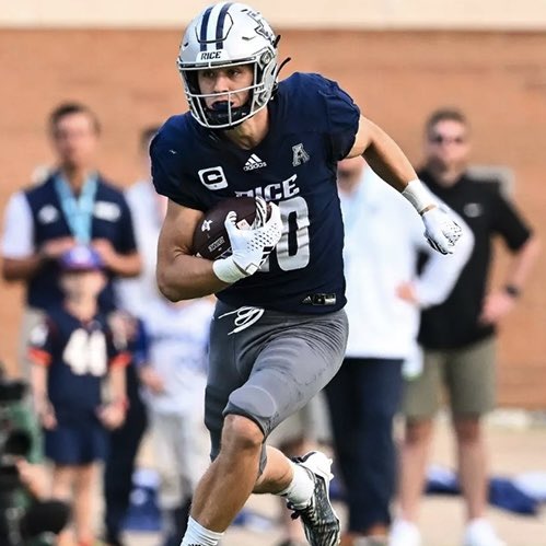 Rowdy Pearce (@rowdypearce_71) on Twitter photo After a great talk with <a href="/_CoachMunch/">Vince Munch</a> I’m blessed and pumped to receive my 6th D1 offer from Rice University!
<a href="/Scott_AbellFB/">Scott Abell</a> <a href="/RiceFootball/">Rice Football</a> <a href="/StonedaleChris/">chris stonedale</a> <a href="/Garry_powell5/">Coach Powell</a> <a href="/mcounts41/">Matthew Counts</a> <a href="/bobbythompson72/">Robert Thompson</a> <a href="/iCoachNash/">iCoach</a> <a href="/GrantDavis/">Grant Davis</a>
#WE 🦉
<a href="/MCSMustangFB/">Midland Christian Football</a> After a great talk with <a href="/_CoachMunch/">Vince Munch</a> I’m blessed and pumped to receive my 6th D1 offer from Rice University!
<a href="/Scott_AbellFB/">Scott Abell</a> <a href="/RiceFootball/">Rice Football</a> <a href="/StonedaleChris/">chris stonedale</a> <a href="/Garry_powell5/">Coach Powell</a> <a href="/mcounts41/">Matthew Counts</a> <a href="/bobbythompson72/">Robert Thompson</a> <a href="/iCoachNash/">iCoach</a> <a href="/GrantDavis/">Grant Davis</a>
#WE 🦉
<a href="/MCSMustangFB/">Midland Christian Football</a>