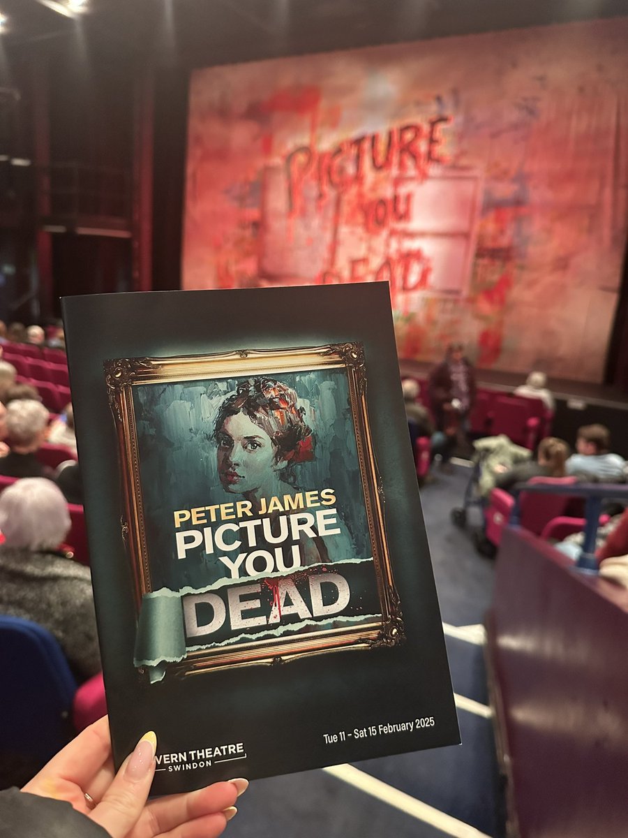 Emily Weston tweet media