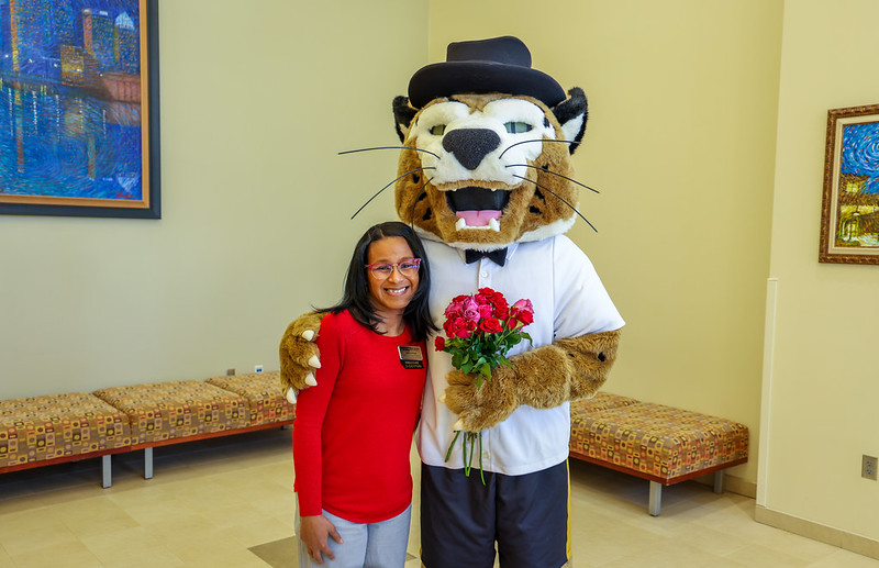 PHSCedu's tweet photo. Spread the love with #PHSCedu tomorrow, February 13, at our Share the Care and Transfer Fair at the West Campus from 10:30 a.m. –2 p.m. Celebrate #ValentinesDay with us, express your gratitude and visit our Transfer Fair!
Learn more: https://t.co/qkYSBoLYjj.
#transferfair https://t.co/hOnq5weswt
