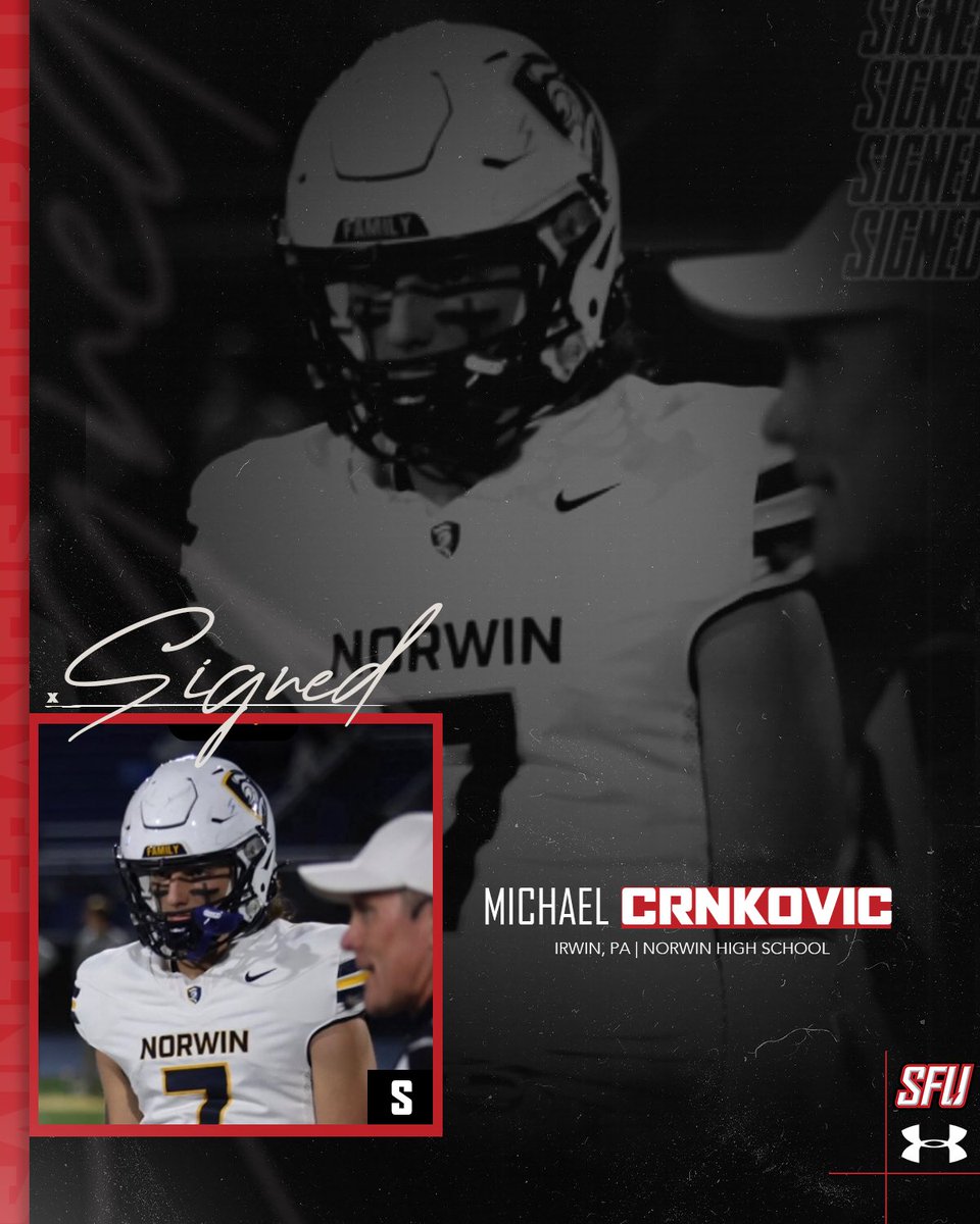 ⚡️ SIGNED ⚡️

Welcome to the Red Flash family, Michael!

#RaiseTheStandard🔴⚡🏈