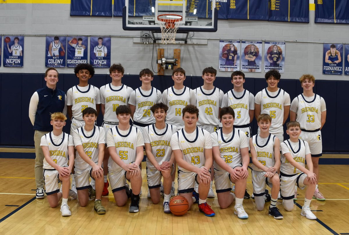 Regina Catholic Boys Basketball tweet media