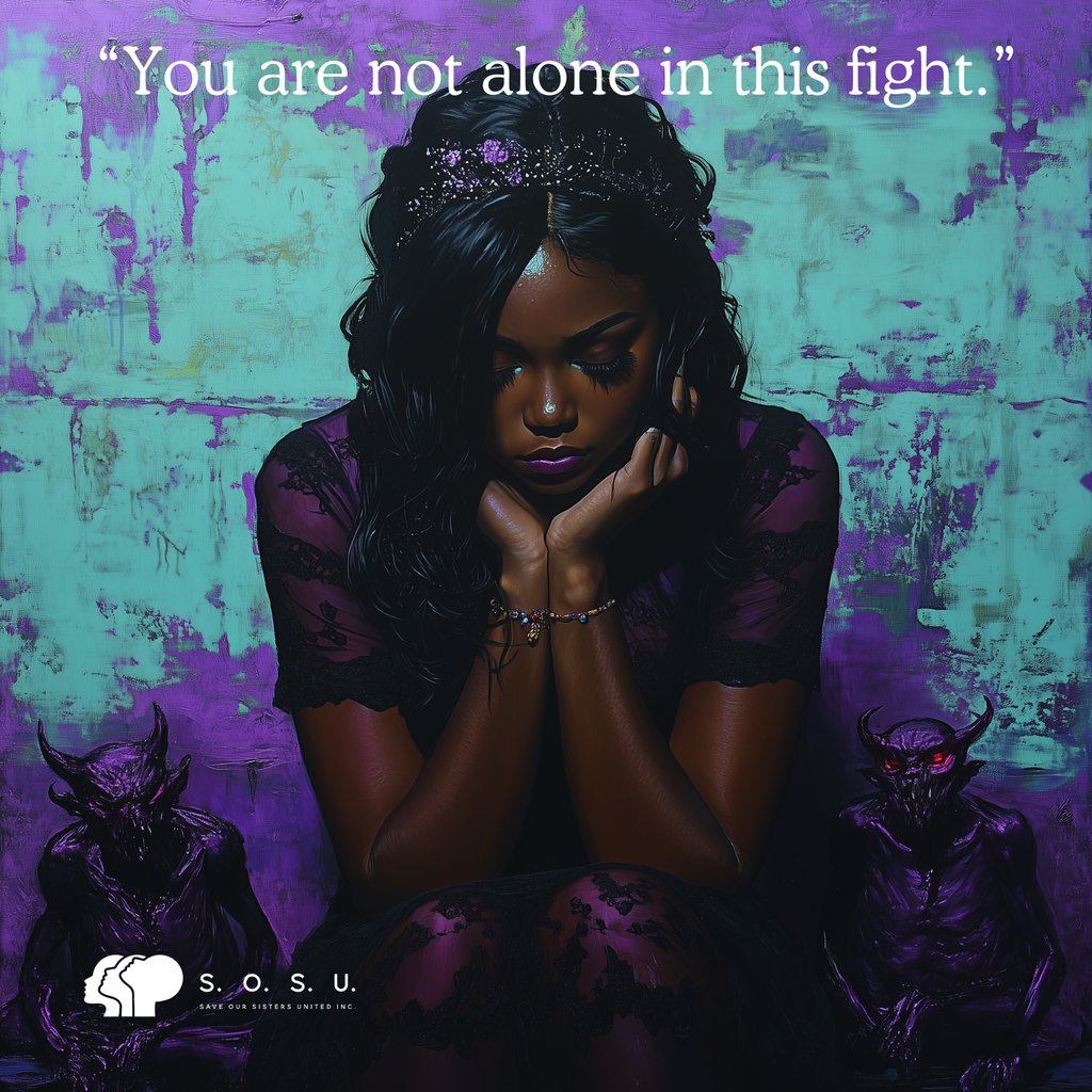 Save Our Sisters United Inc tweet media