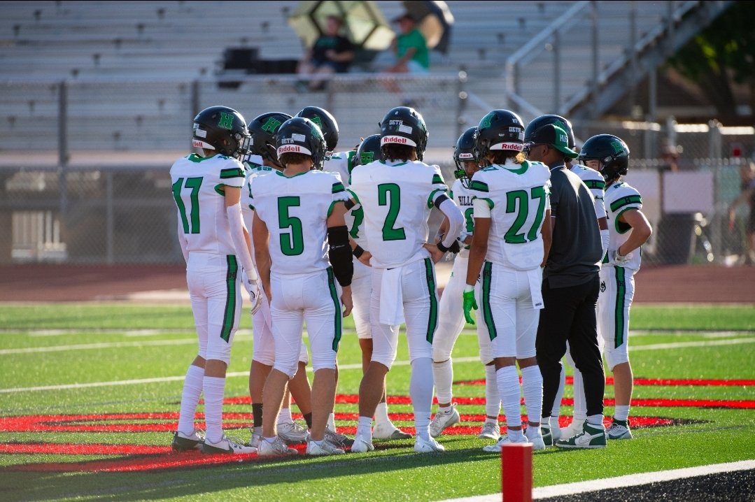 ❗️❗️ Still looking for a DB coach. 

Still looking for a DB coach at Hillcrest High School. 

DM if you are interested.