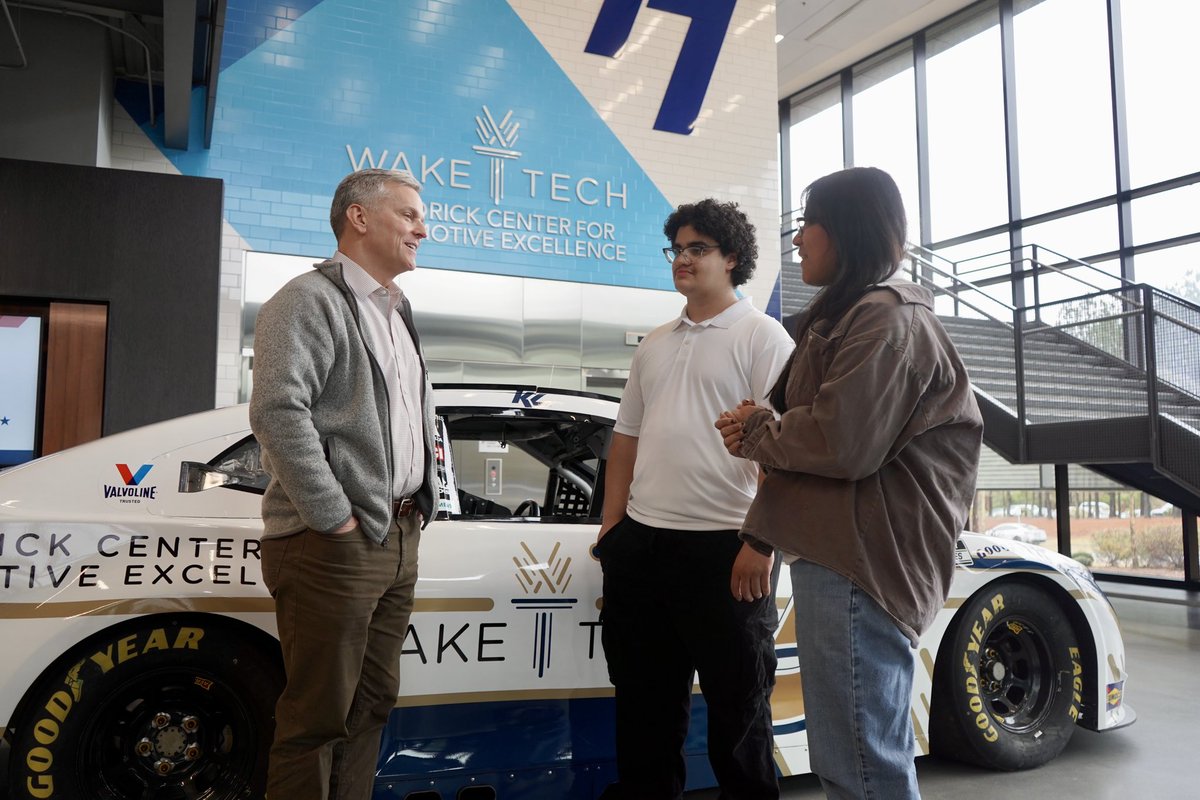 Governor Josh Stein tweet media