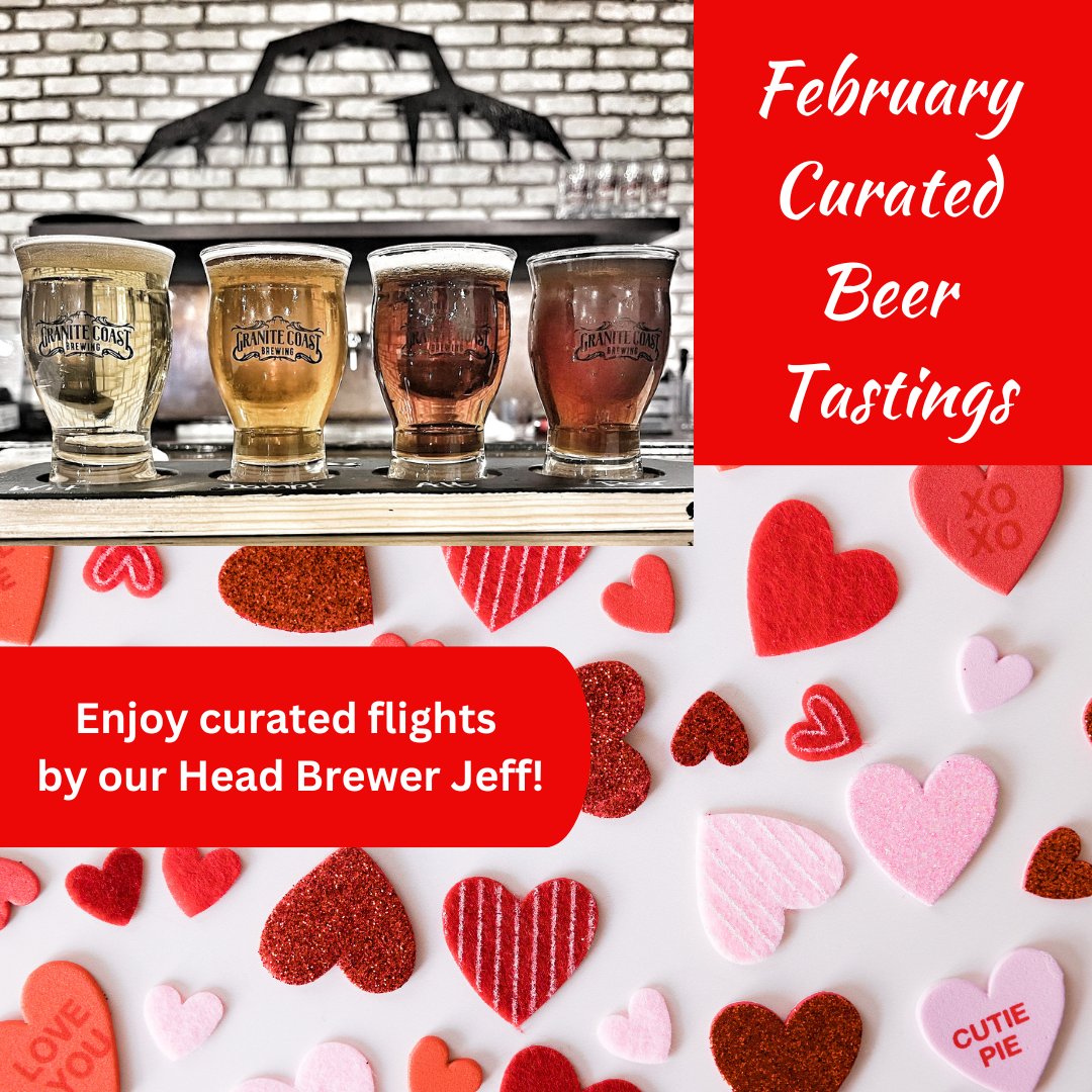Love and Beer...get the latest February news!
mailchi.mp/13f4a6658021/v…