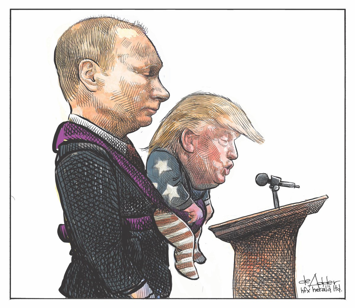 Michael de Adder (@deadder) on Twitter photo 