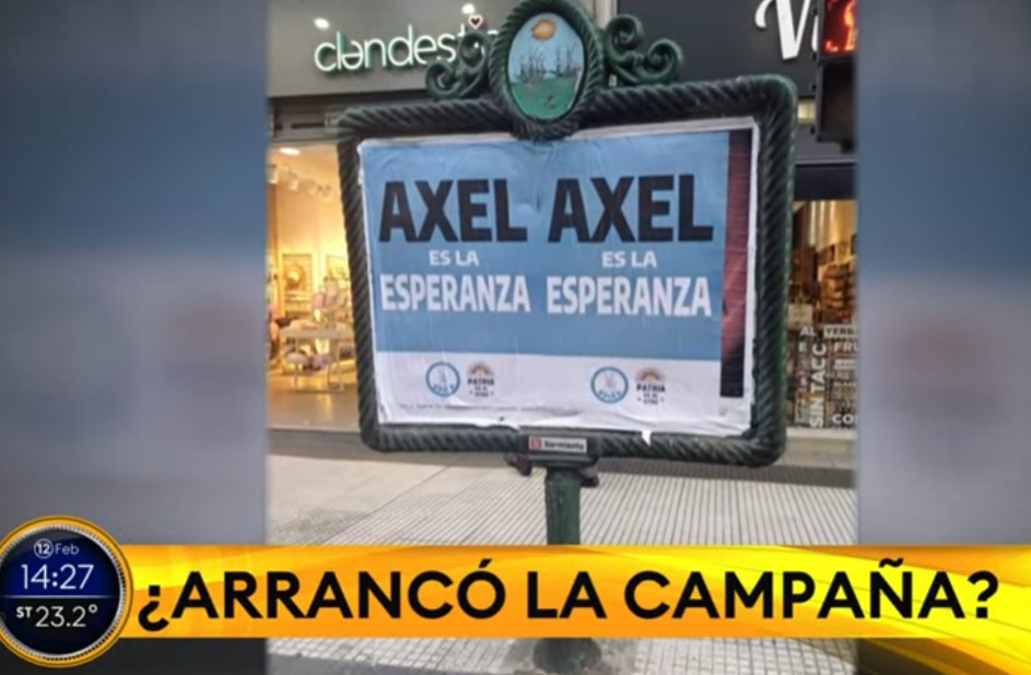 Tv Pública Libertaria tweet media