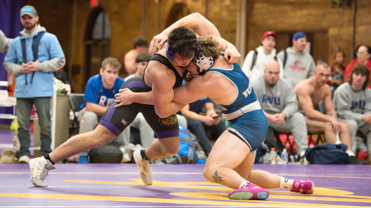 WREST: The Williams College wrestling team, which moved up to No. 21 in the Open Mat NCAA Division III rankings Wednesday, will close out the regular season Friday at 7 p.m. with a dual match against No. 6/12 Castleton.
Watch: tinyurl.com/538dm2su