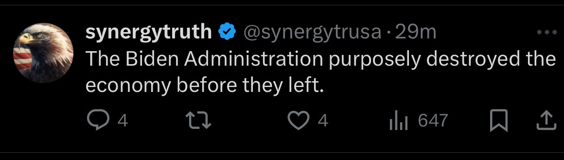 This level of delusion is fucking insane.