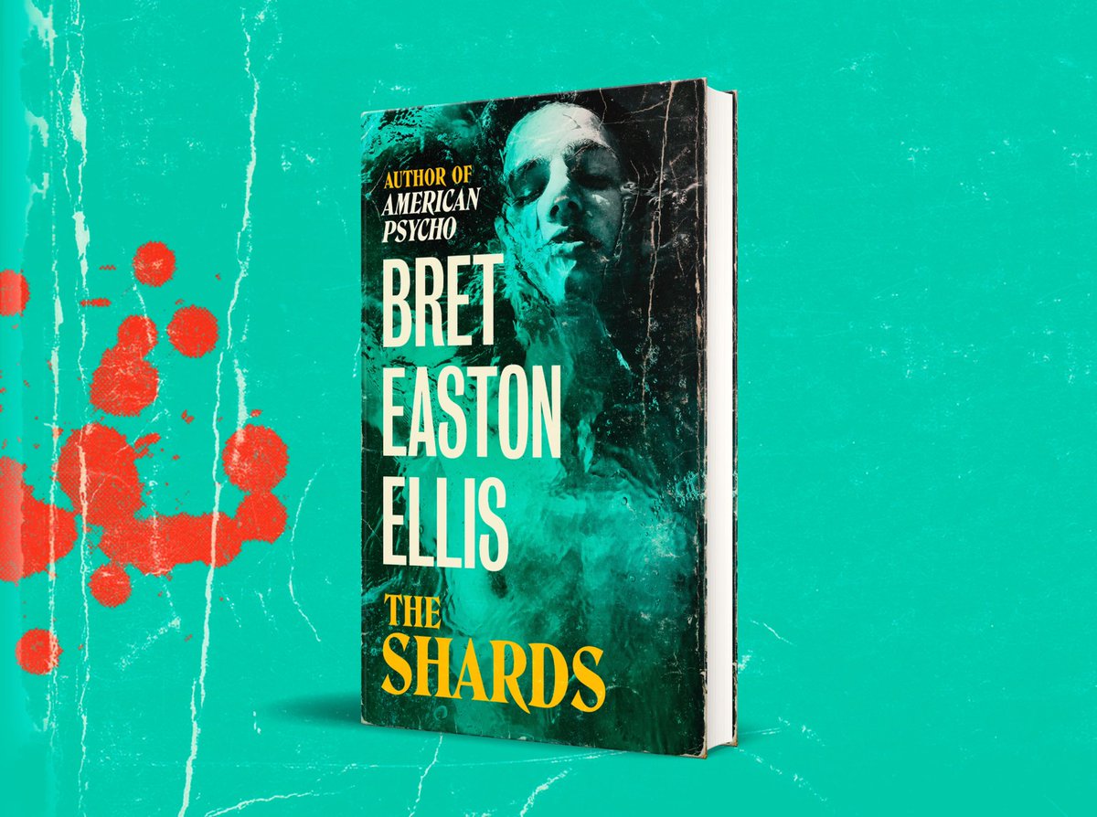 Ryan Murphy is in talks to adapt “The Shards” by American Psycho author Bret Ellis. He is rumored to adapt this into a series, and could possibly be for American Horror Story’s next Season. 

“The 608-page autofictional novel is set against a backdrop of sex, parties, and a