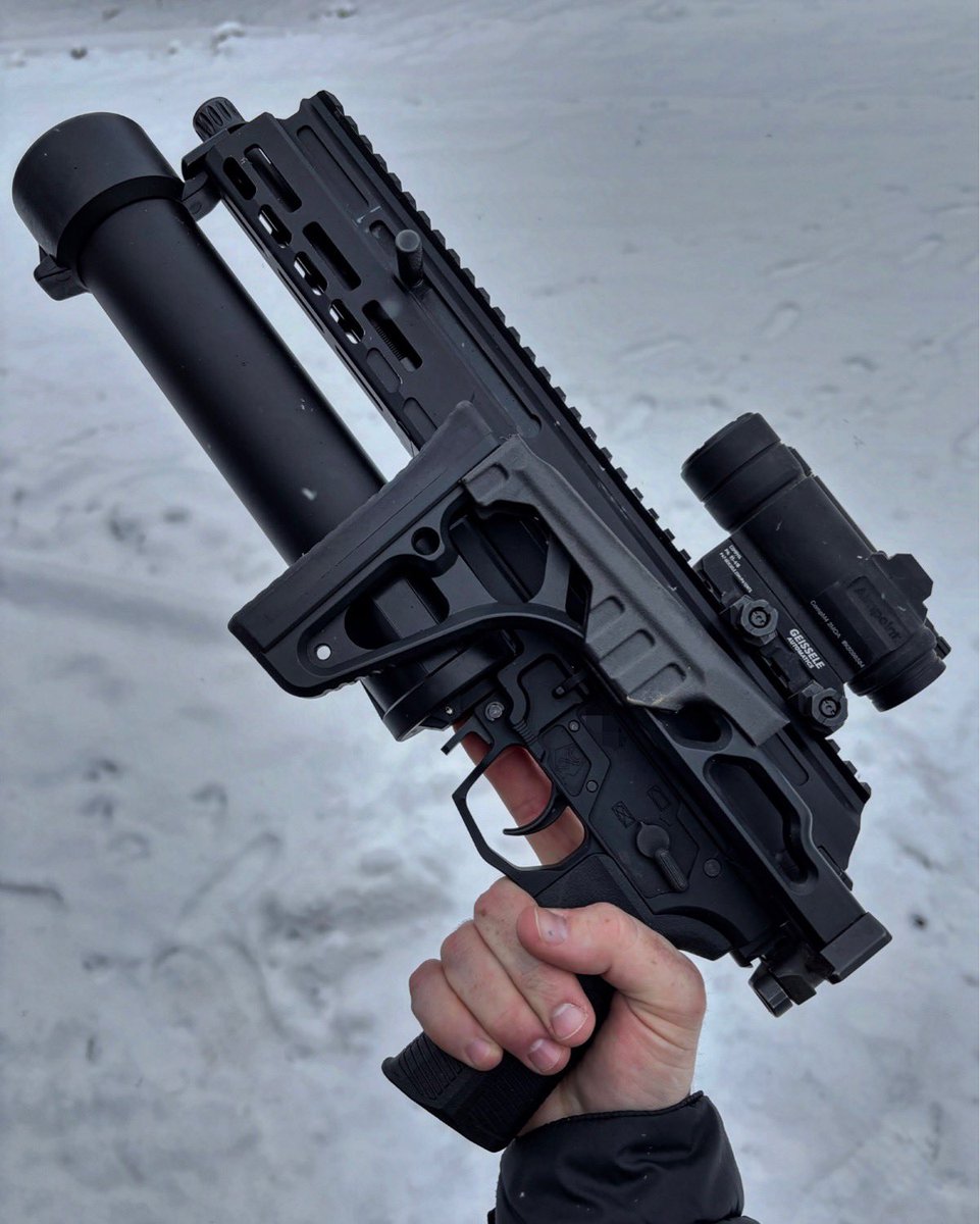 The helical aesthetic is sublime.