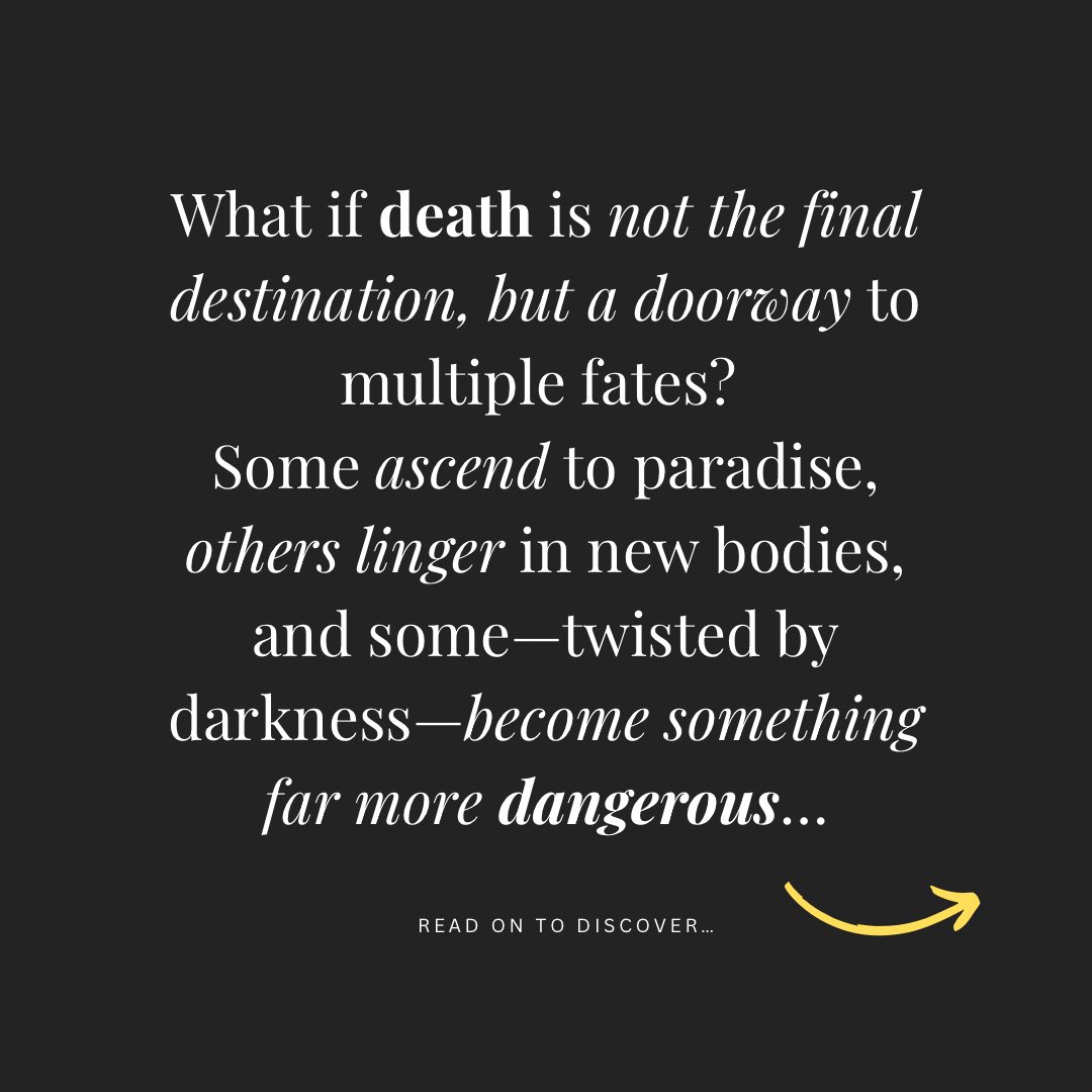 friaz201's tweet photo. What if death is not the final destination, but a doorway to multiple fates? Some ascend to paradise, others linger in new bodies, and some—twisted by darkness—become something far more dangerous …https://t.co/ug8Zo3Xdxh

#GoharShahiLikeNoOther #IFollowGoharShahi #ALRATV https://t.co/ZNUmOOOjne