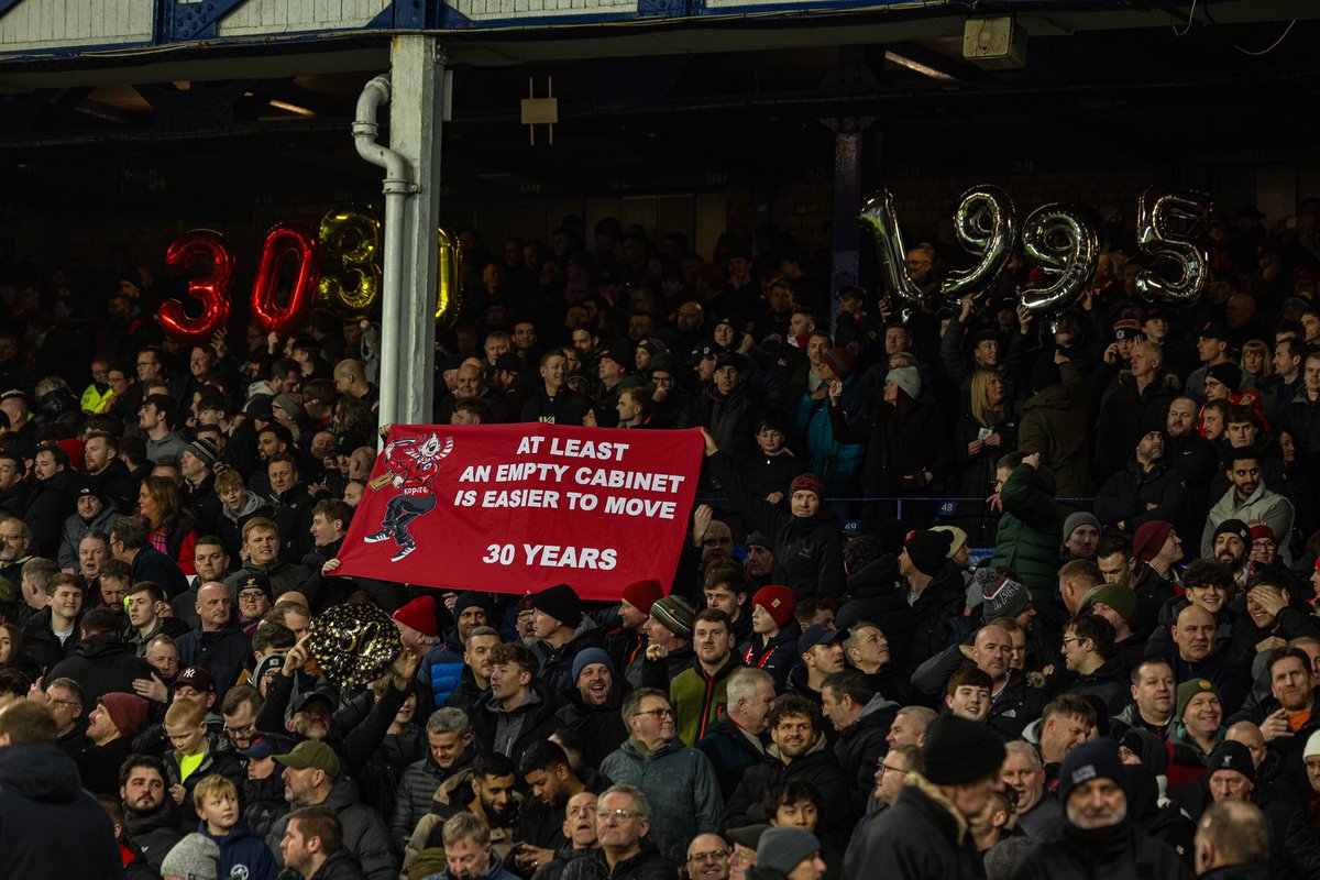 TheAnfieldWrap's tweet image. 3️⃣0️⃣